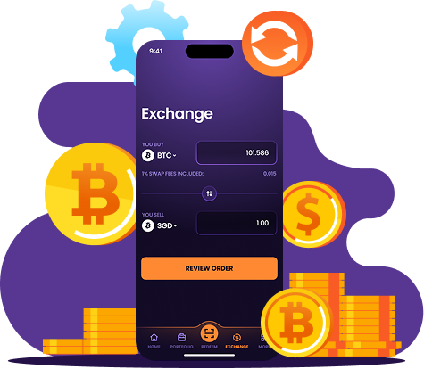 Wallet App