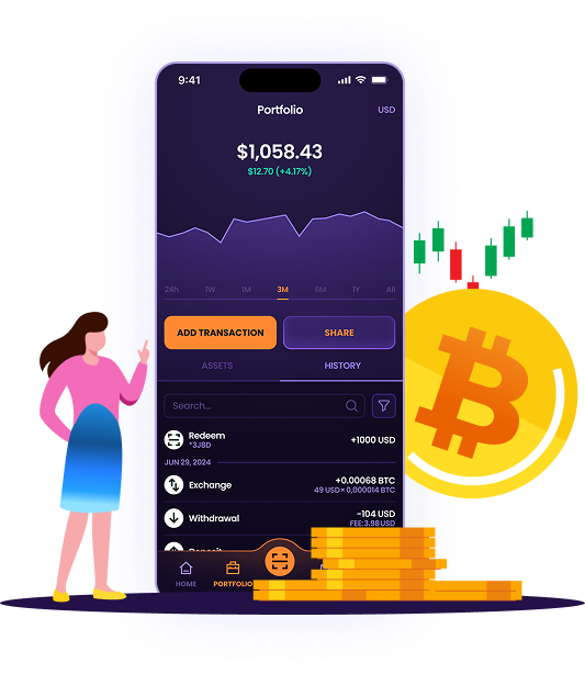 Wallet App