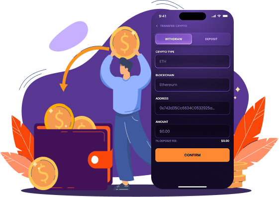 Wallet App
