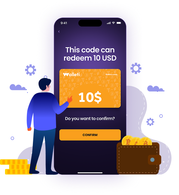 Wallet App