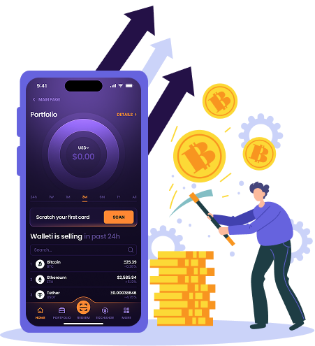Wallet App